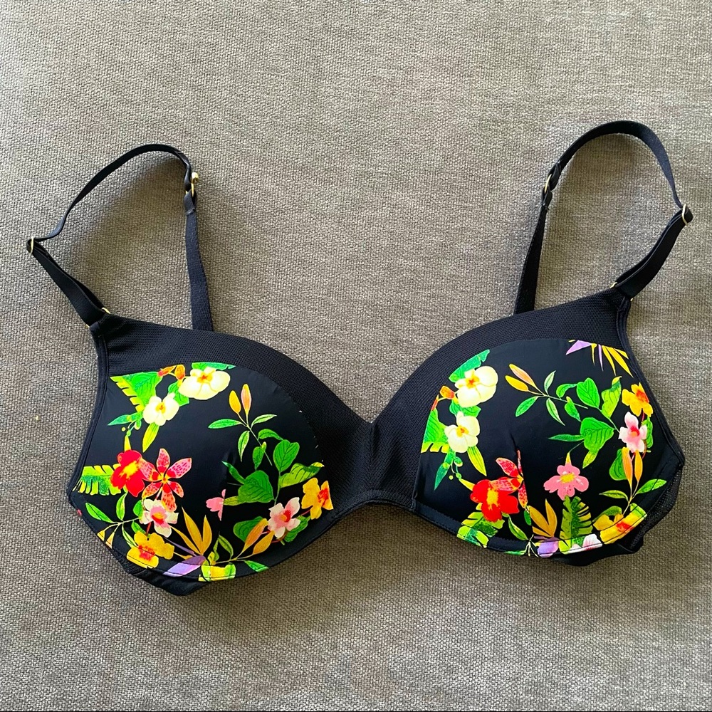 Lively NWOT No Wire Push Up Bra